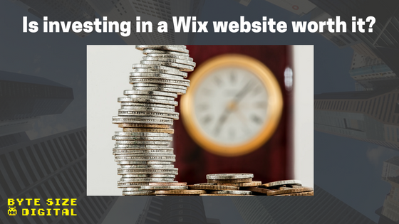 Is investing in a Wix website worth it?
