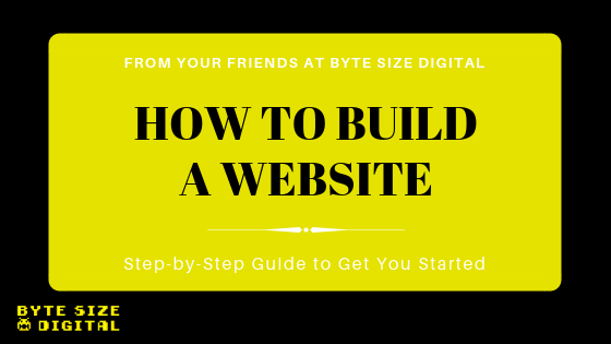 How to Build a Website