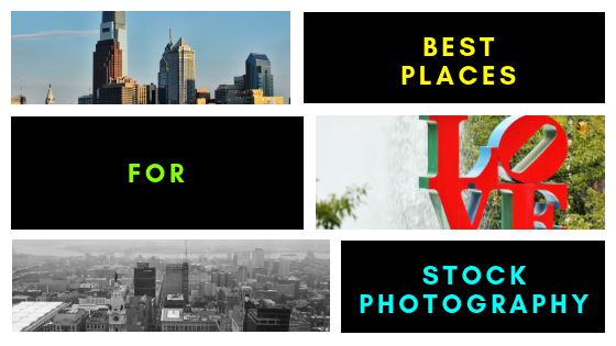 best places to find stock photos