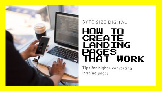 What Makes a Landing Page Convert?