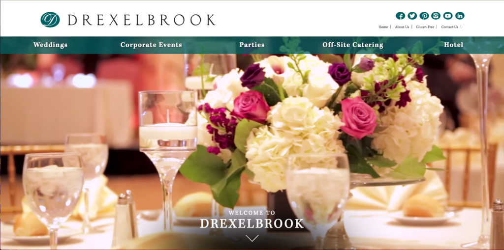 drexelbrook catering