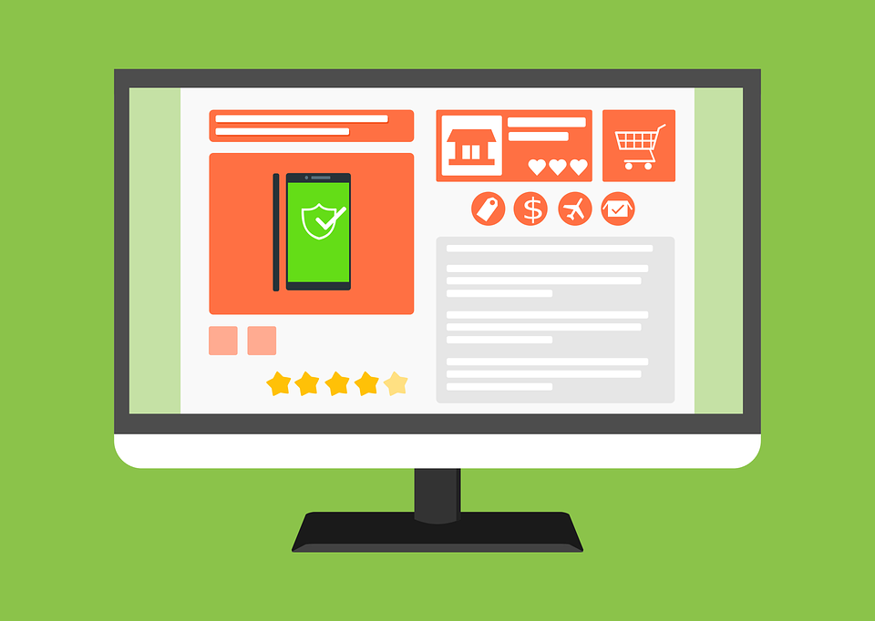 The Top Four Ecommerce Website Builders for your Business