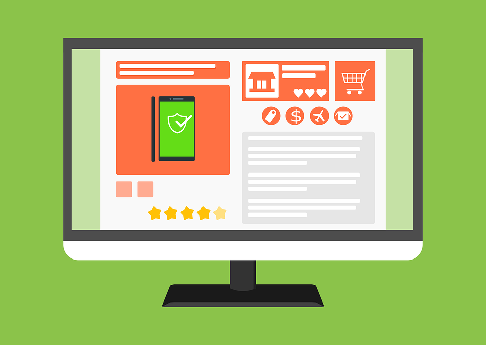 ecommerce website builders