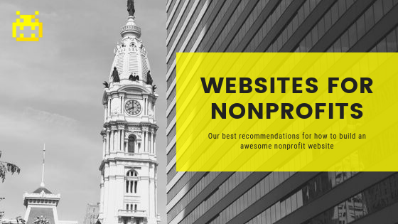 Building A Website For Your Nonprofit