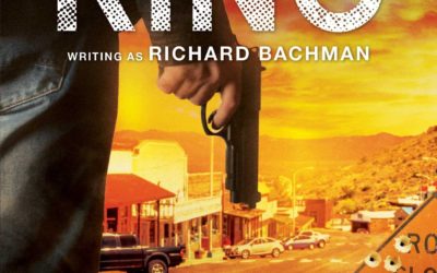 Roadwork – Stephen King  Richard Bachman