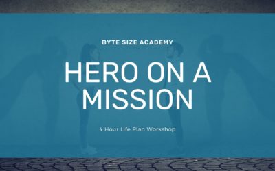 Become A Hero On A Mission