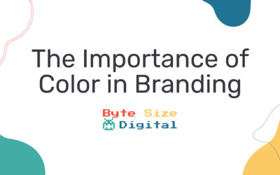 The Importance of Color in Branding