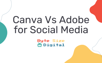 Canva Vs Adobe for Social Media